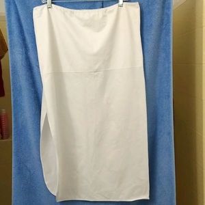 Women's slip, David's Bridal, tummy control, 2X